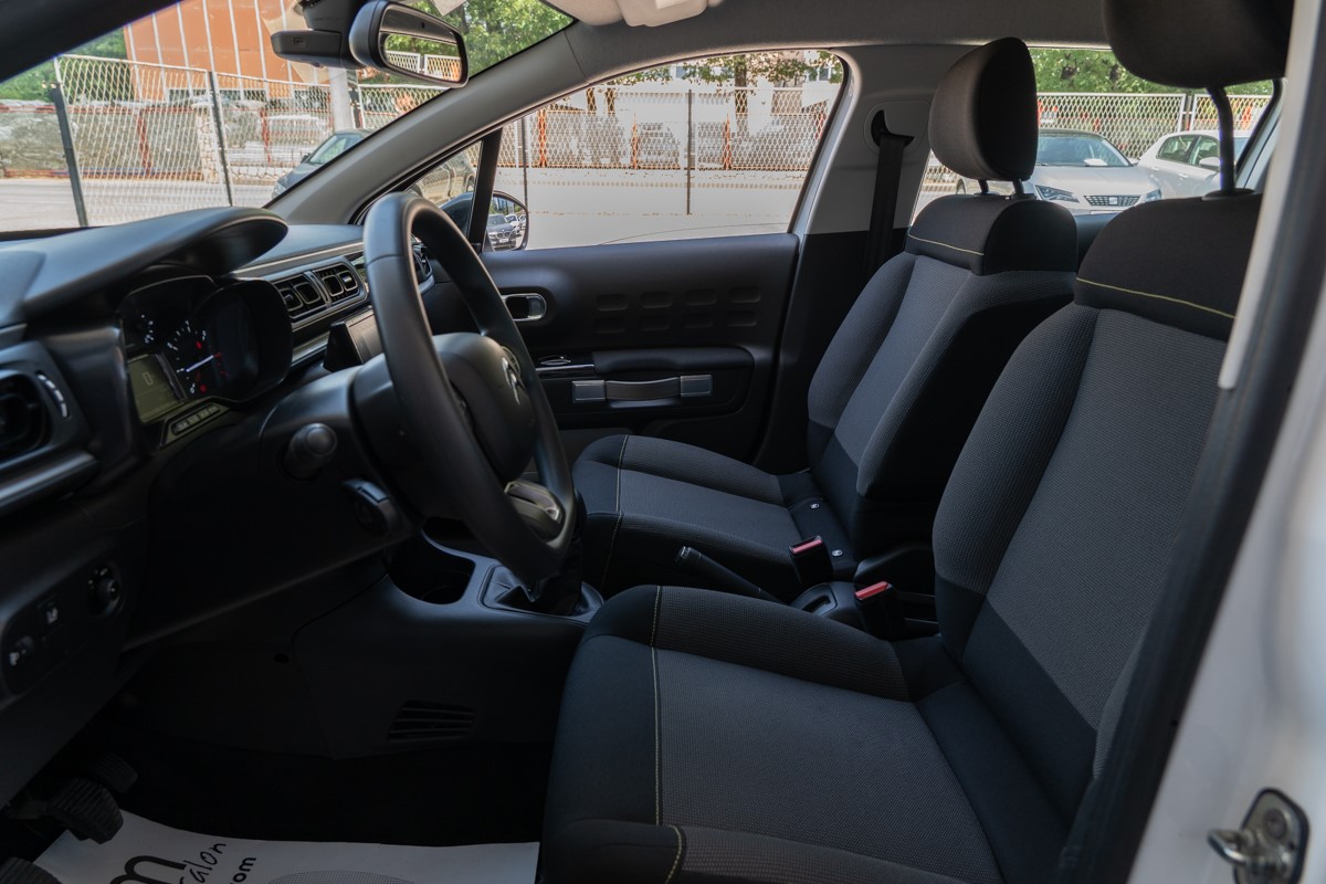 Citroën C3 1,6 BlueHDI