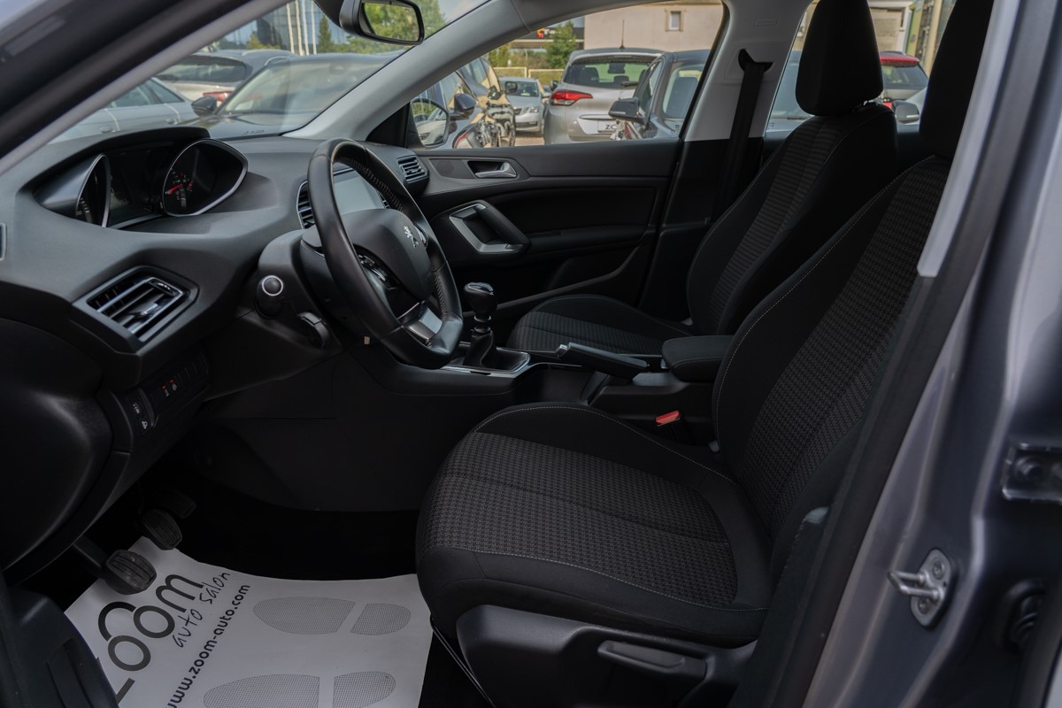 Peugeot 308 1,5 BlueHDI