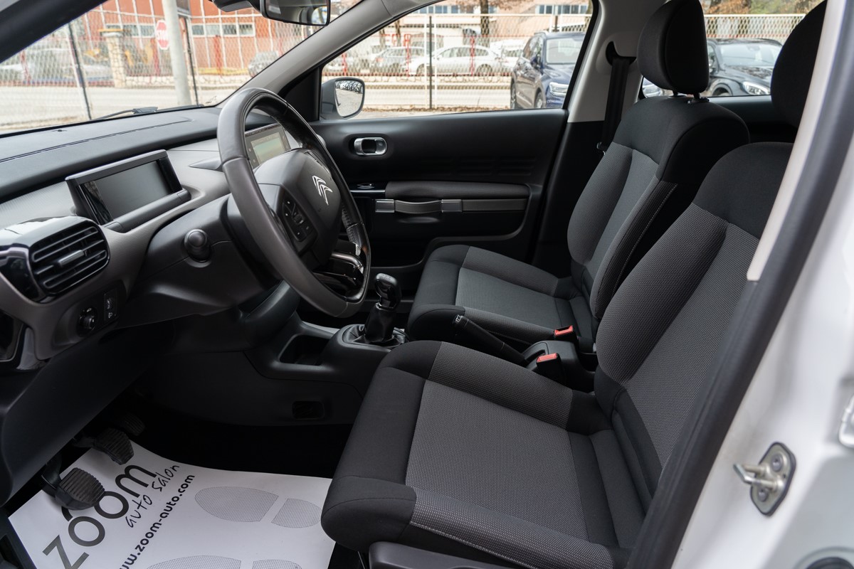 Citroën C4 Cactus 1,6 BlueHDI