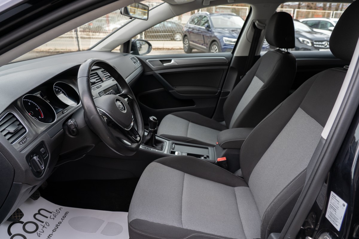 Volkswagen Golf 1,6 TDI