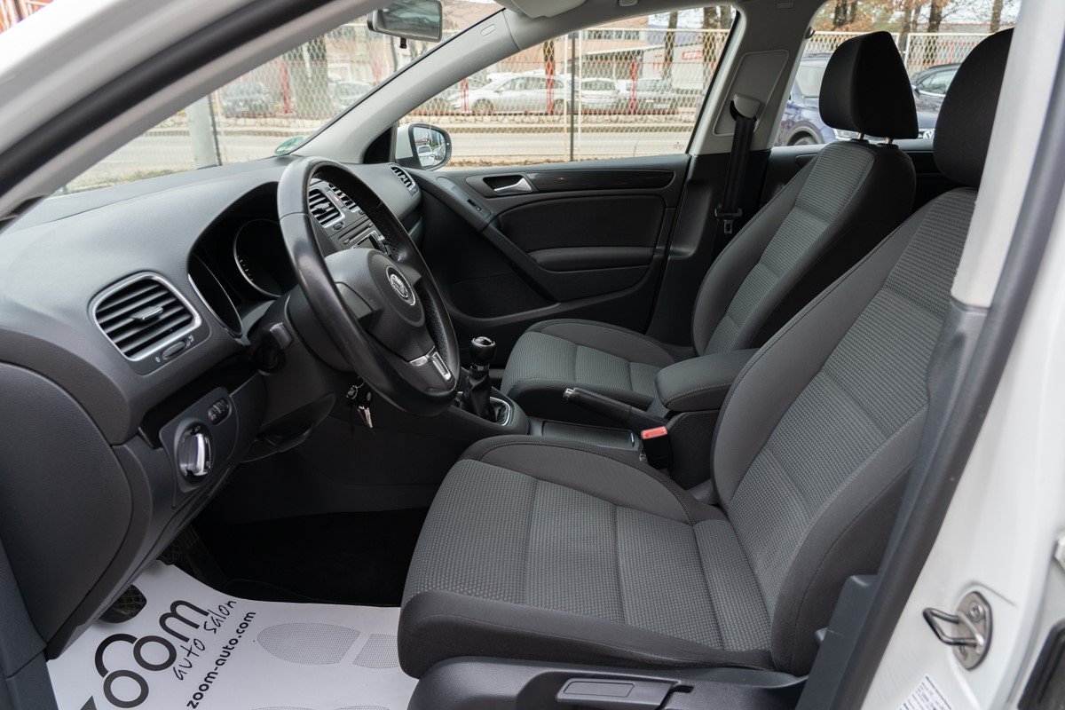 Volkswagen Golf 2.0 TDI
