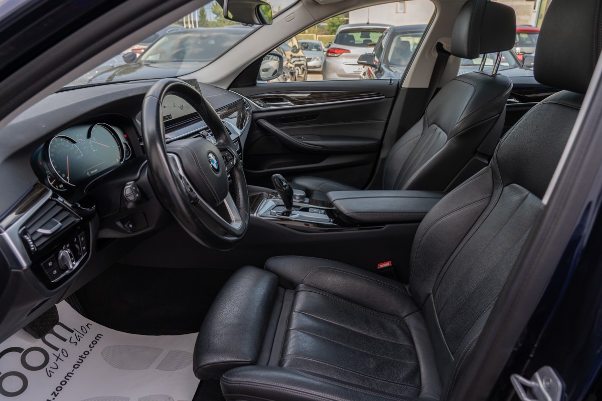 BMW
 5-Series 530 D