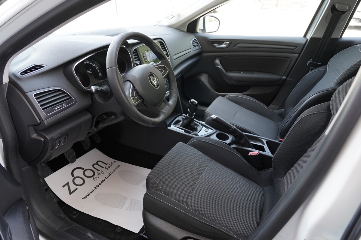 Renault Megane 1.5 DCI