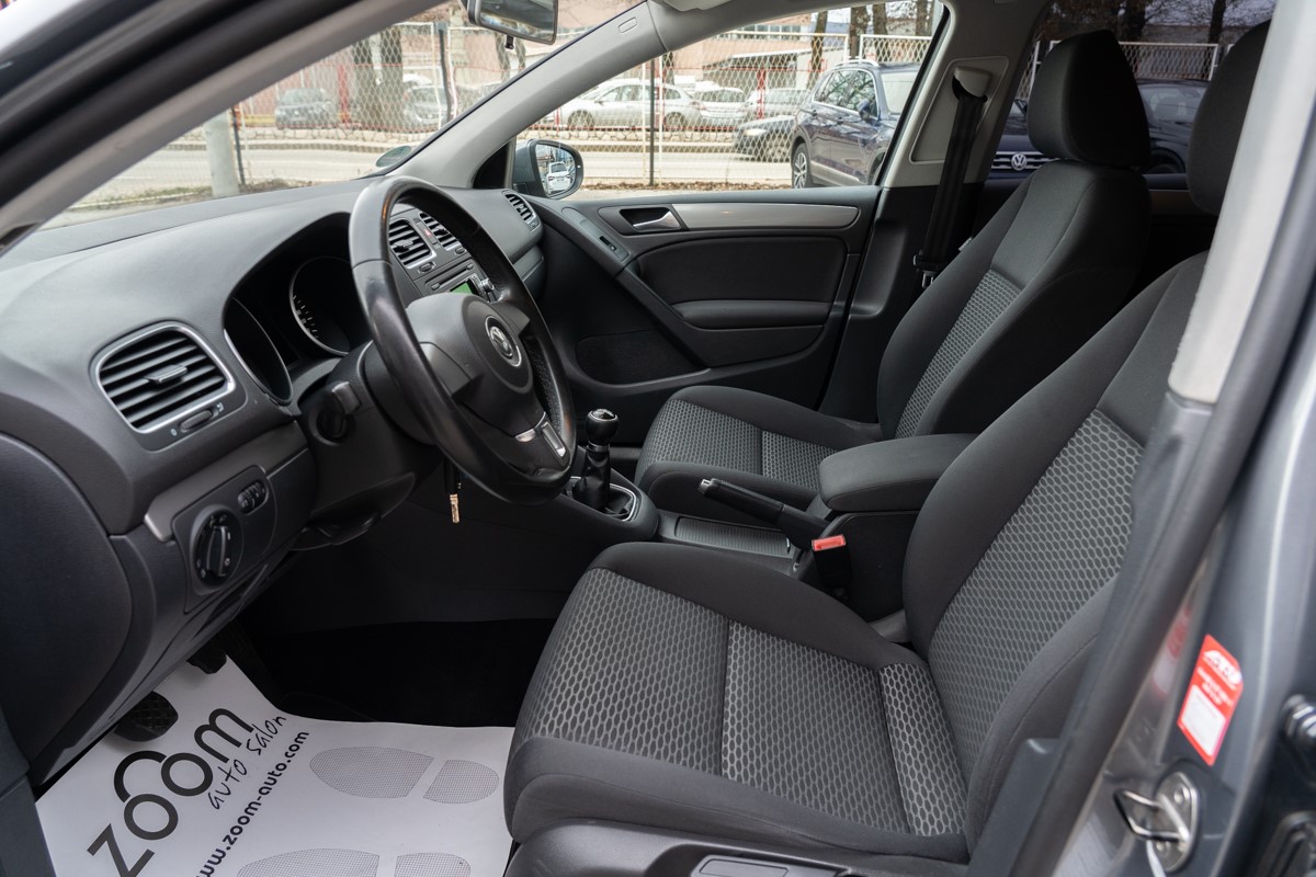 Volkswagen Golf 1,6 TDI
