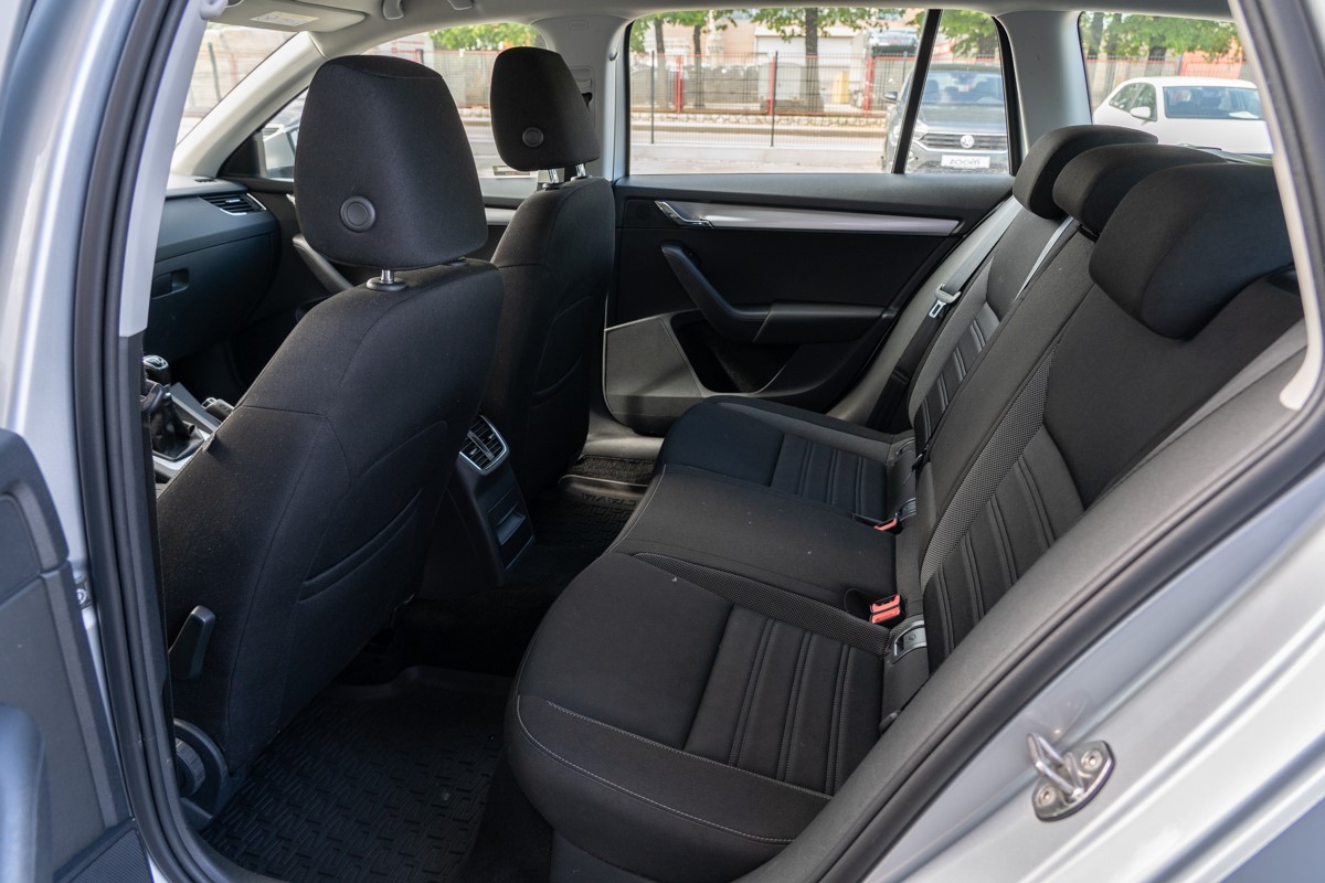 Škoda Octavia Combi 1,6 TDI
