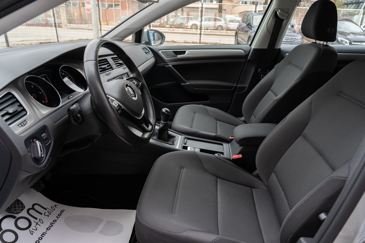 Volkswagen Golf 1,6 TDI