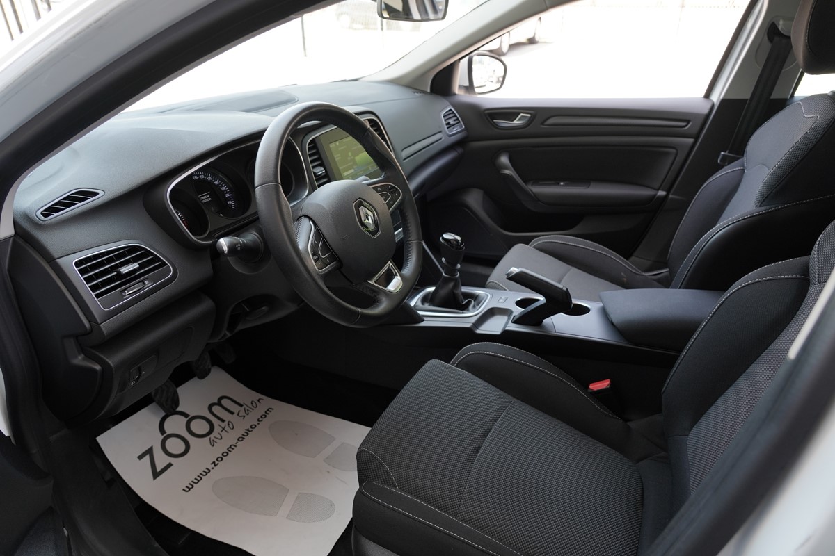 Renault Megane 1.5 DCI