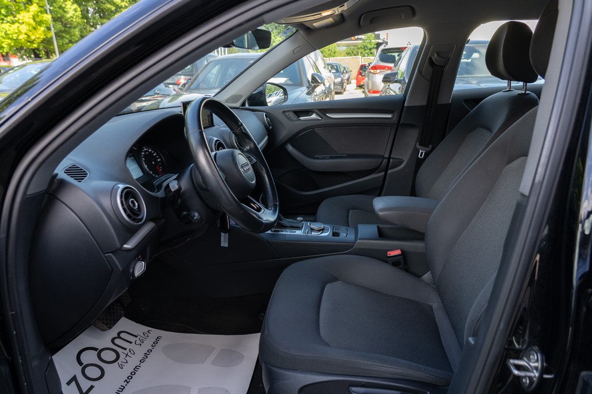 Audi A3
 1,6 TDI