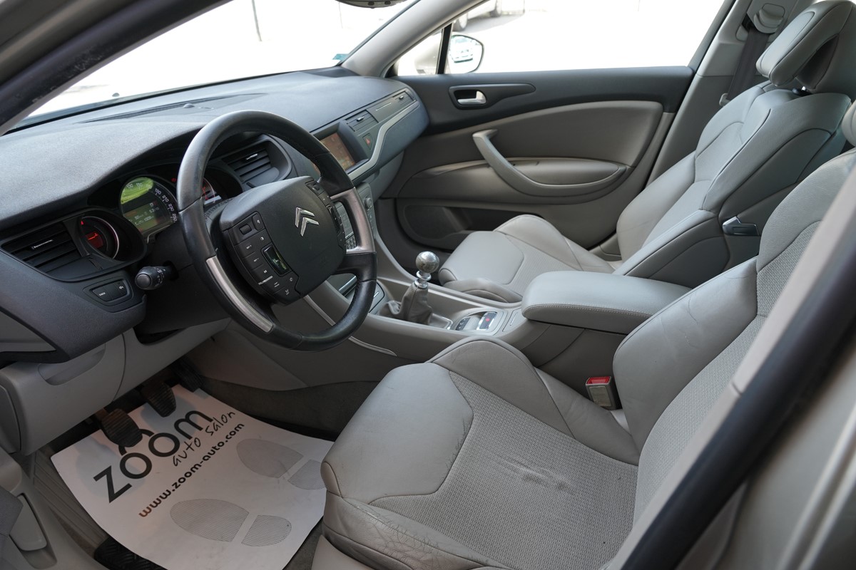 Citroën C5 2,0 HDI