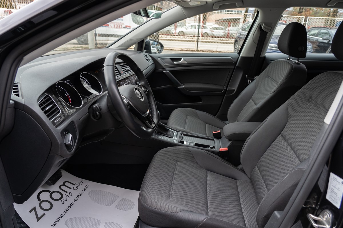 Volkswagen Golf 1,6 TDI