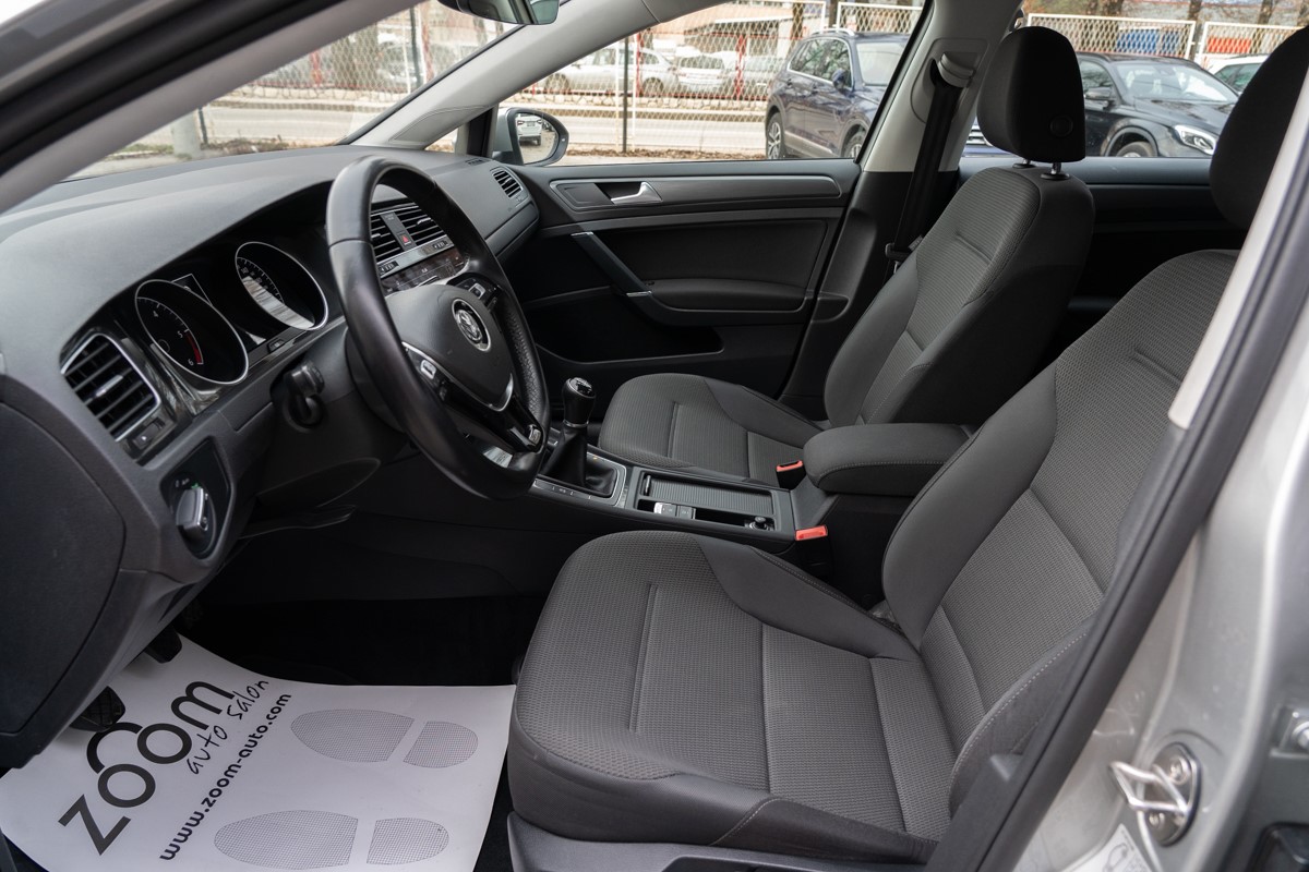Volkswagen Golf 1,6 TDI