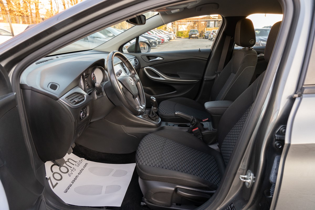 Opel Astra 1.6 D