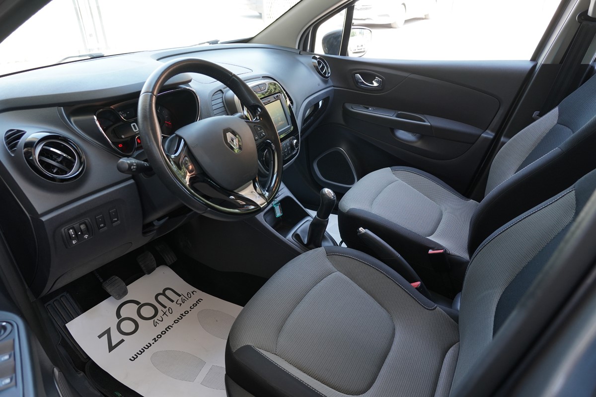 Renault CAPTUR 1.5 DCI