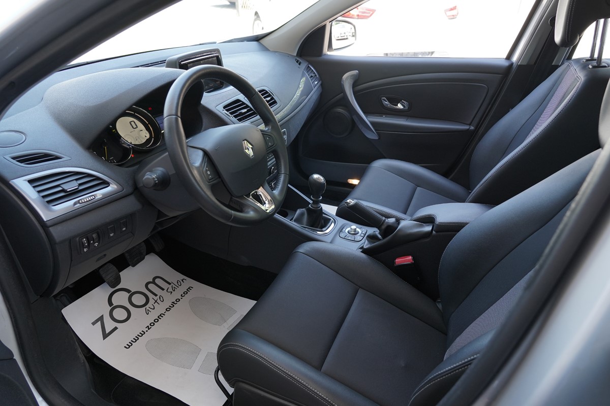 Renault Megane 1.5 DCI