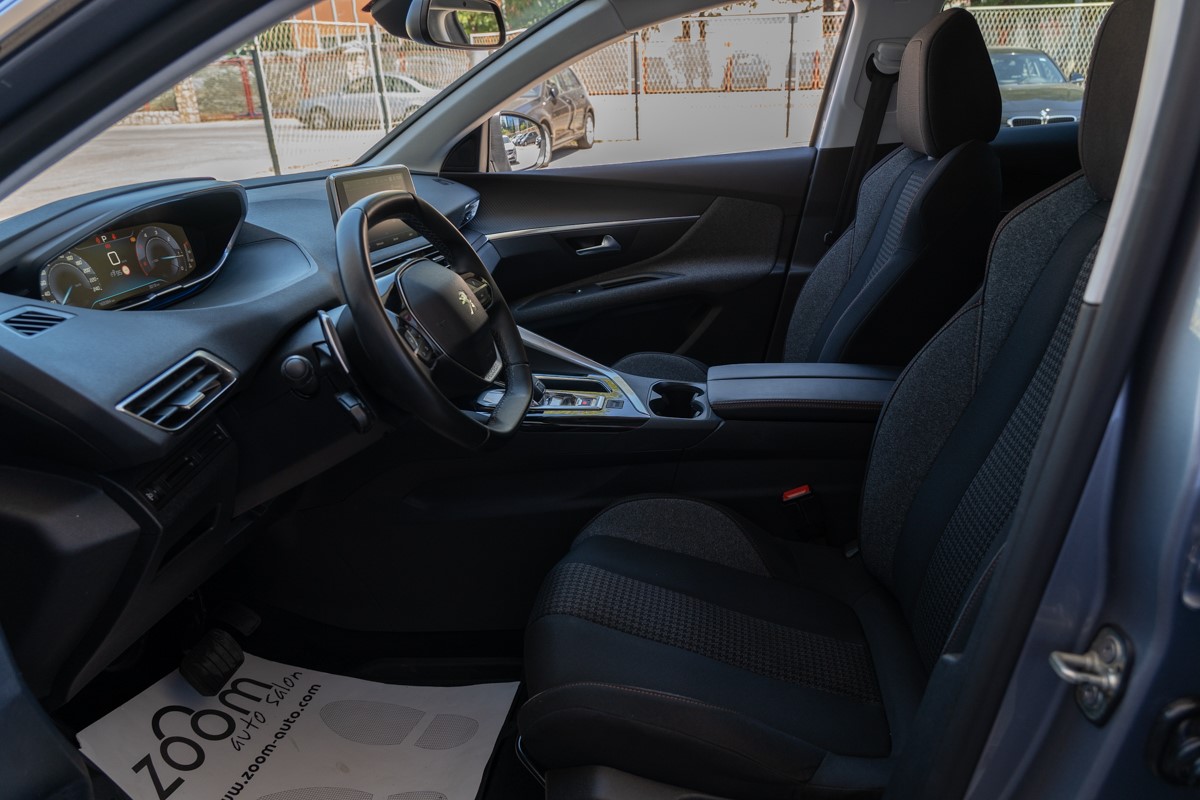 Peugeot 3008 1,5 BlueHDI