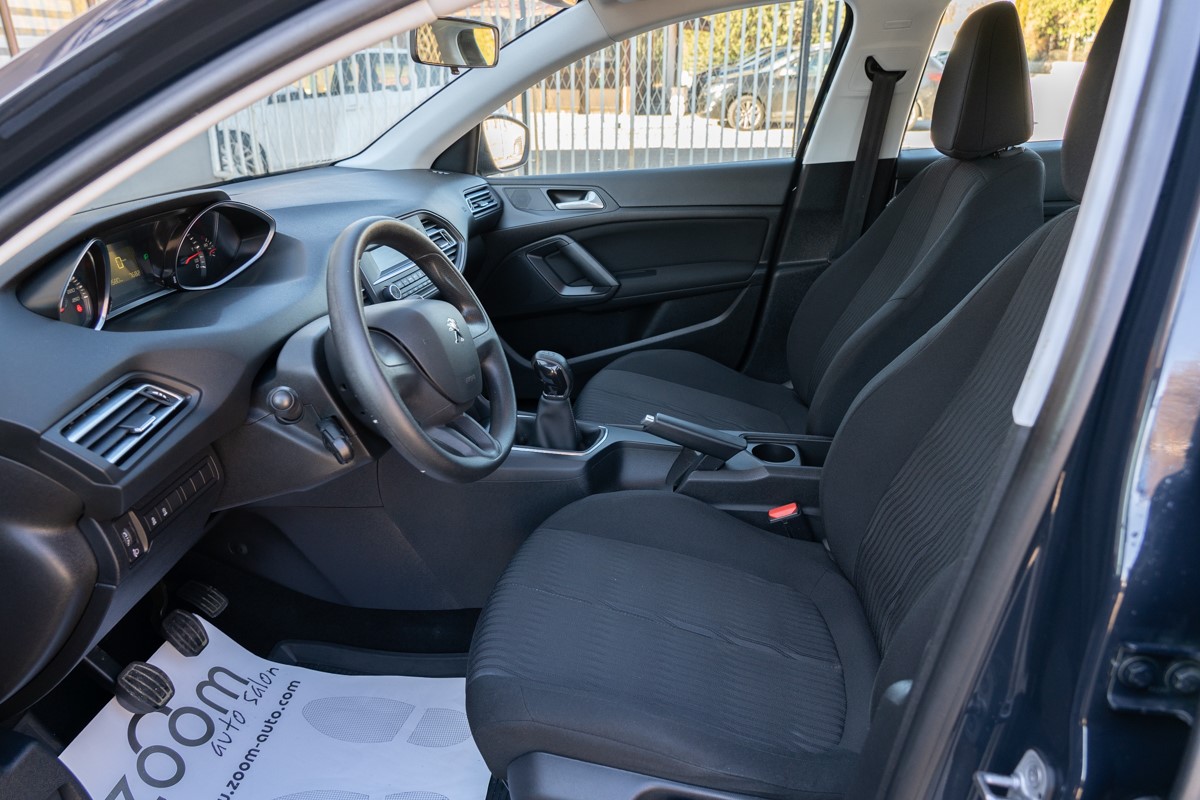 Peugeot 308 1,6 BlueHDI