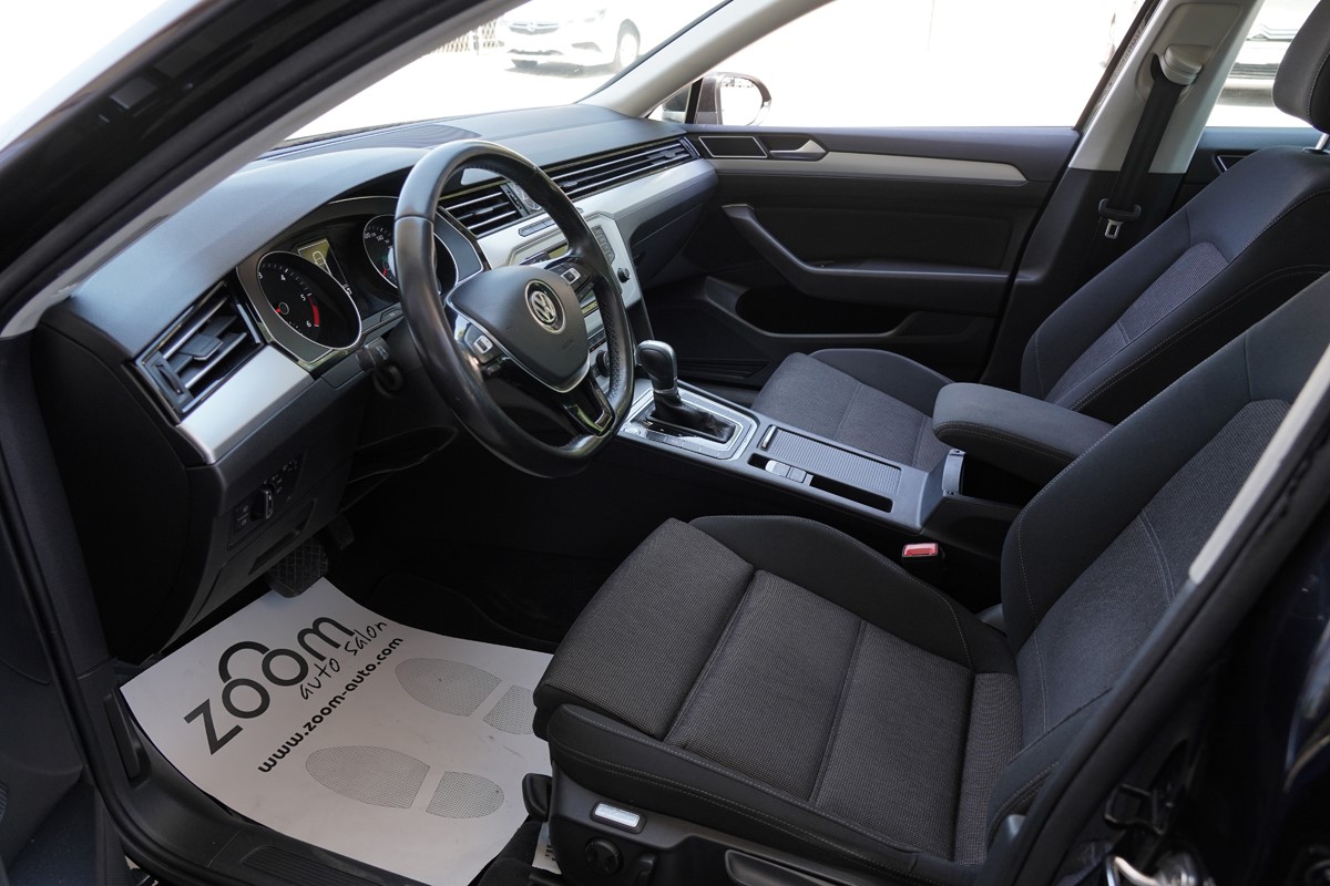 Volkswagen Passat 1,6 TDI