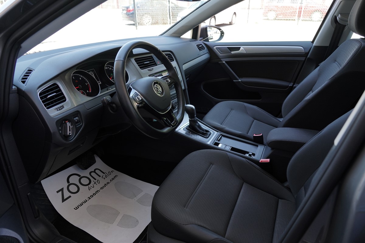 Volkswagen Golf 1,6 TDI AUTOMATIK