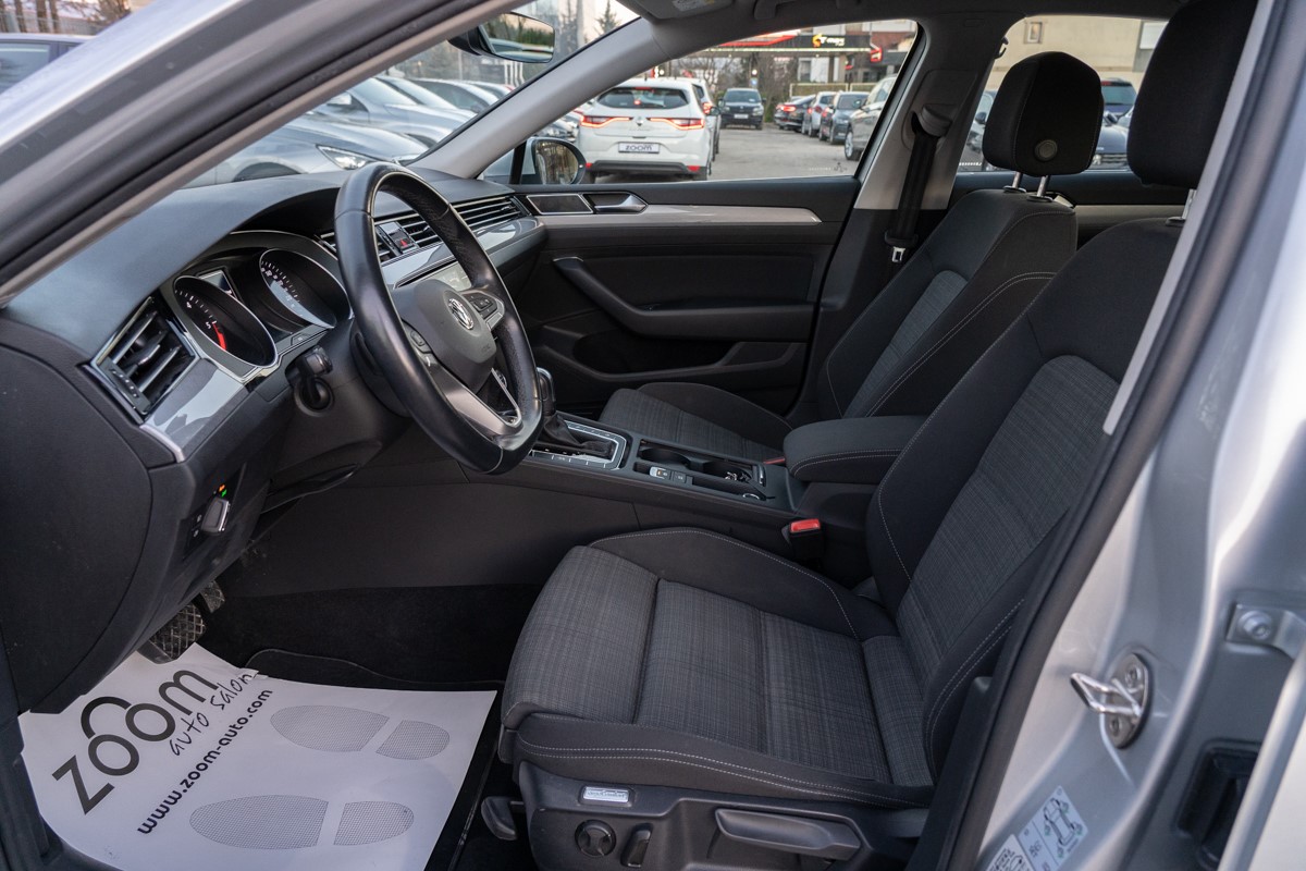 Volkswagen Passat 1.6 TDI
