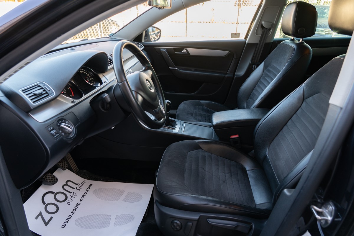 Volkswagen Passat 2,0 TDI