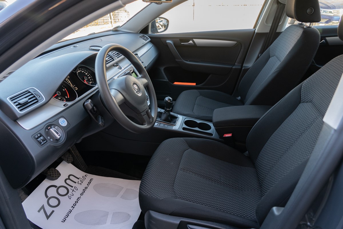 Volkswagen Passat 2.0 TDI