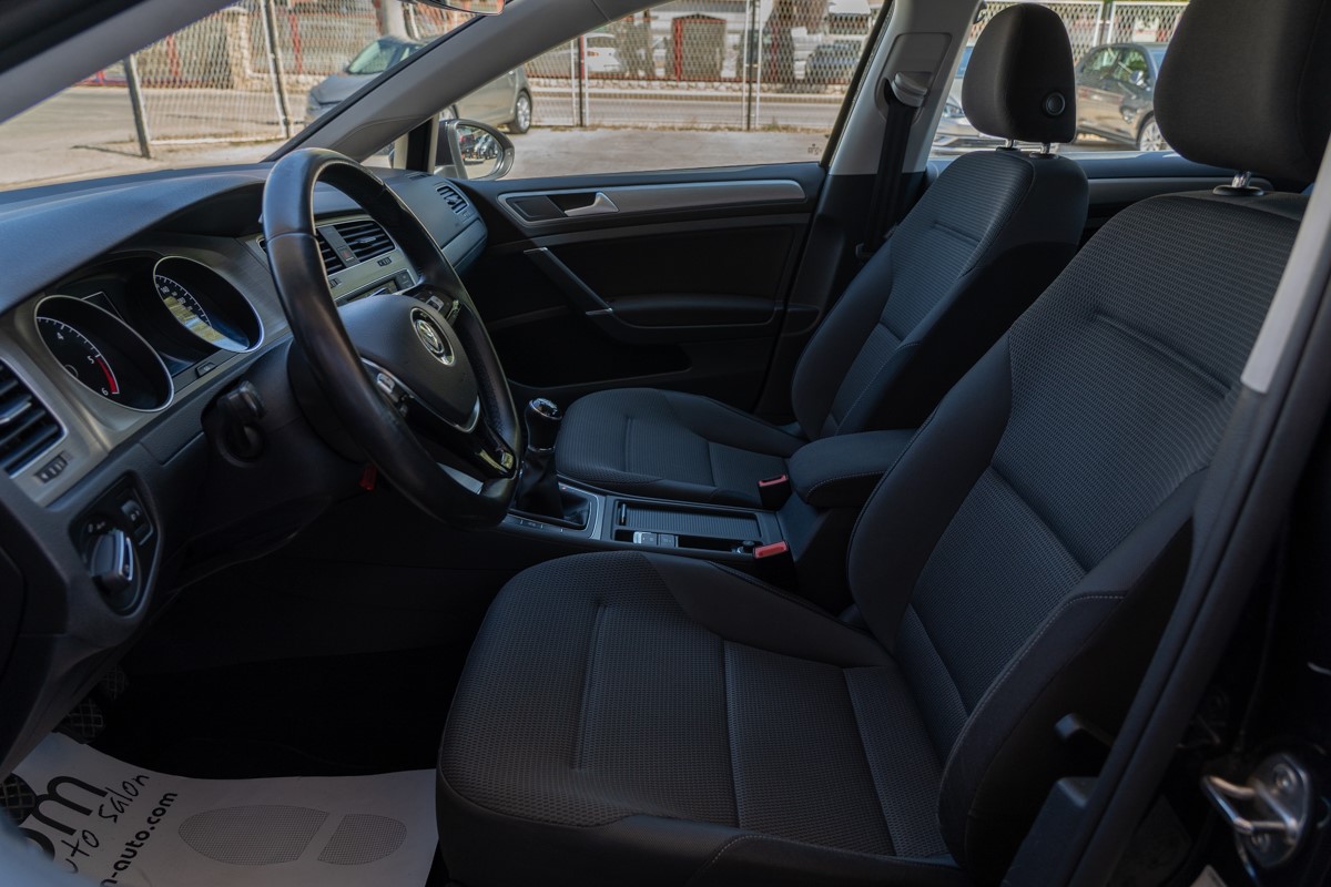 Volkswagen Golf 1,6 TDI 