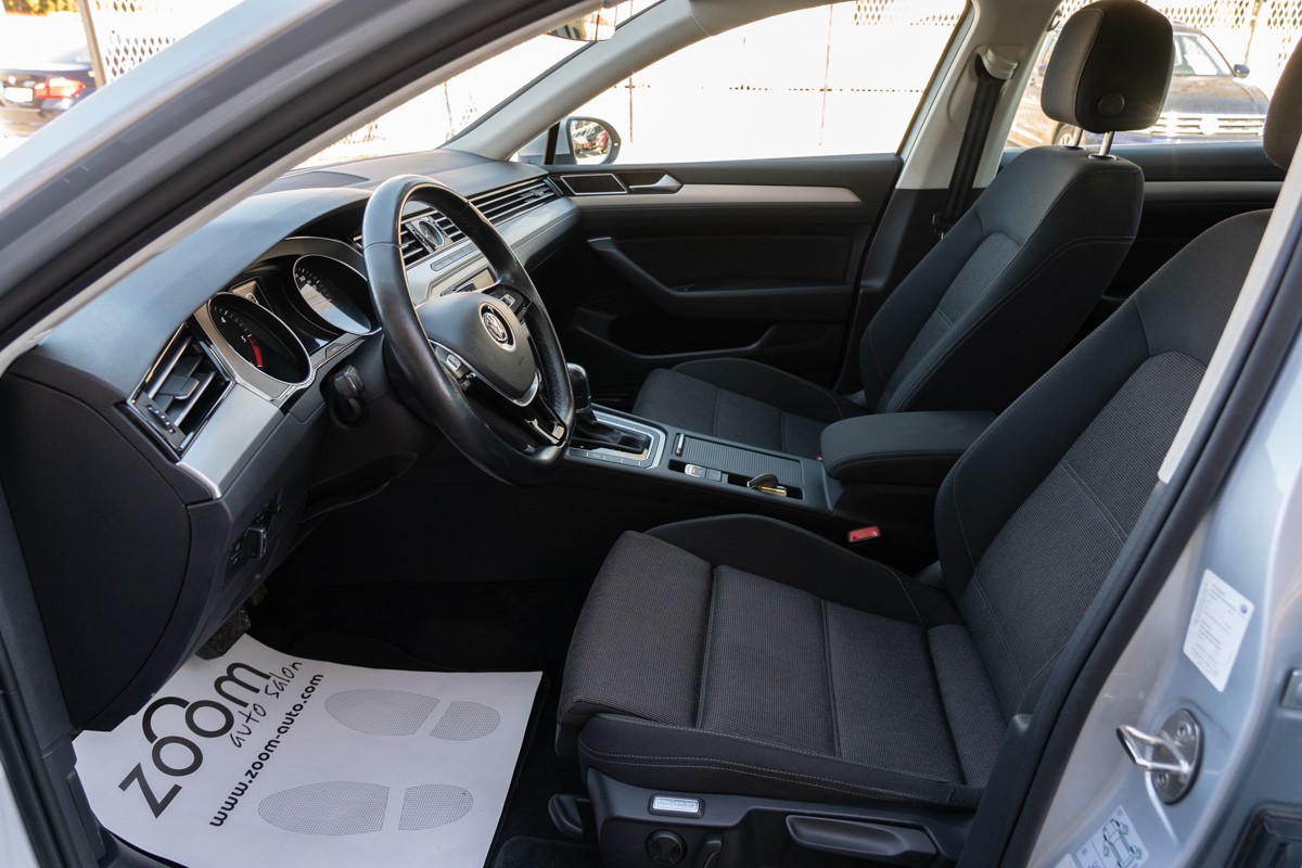 Volkswagen Passat 2.0 TDI