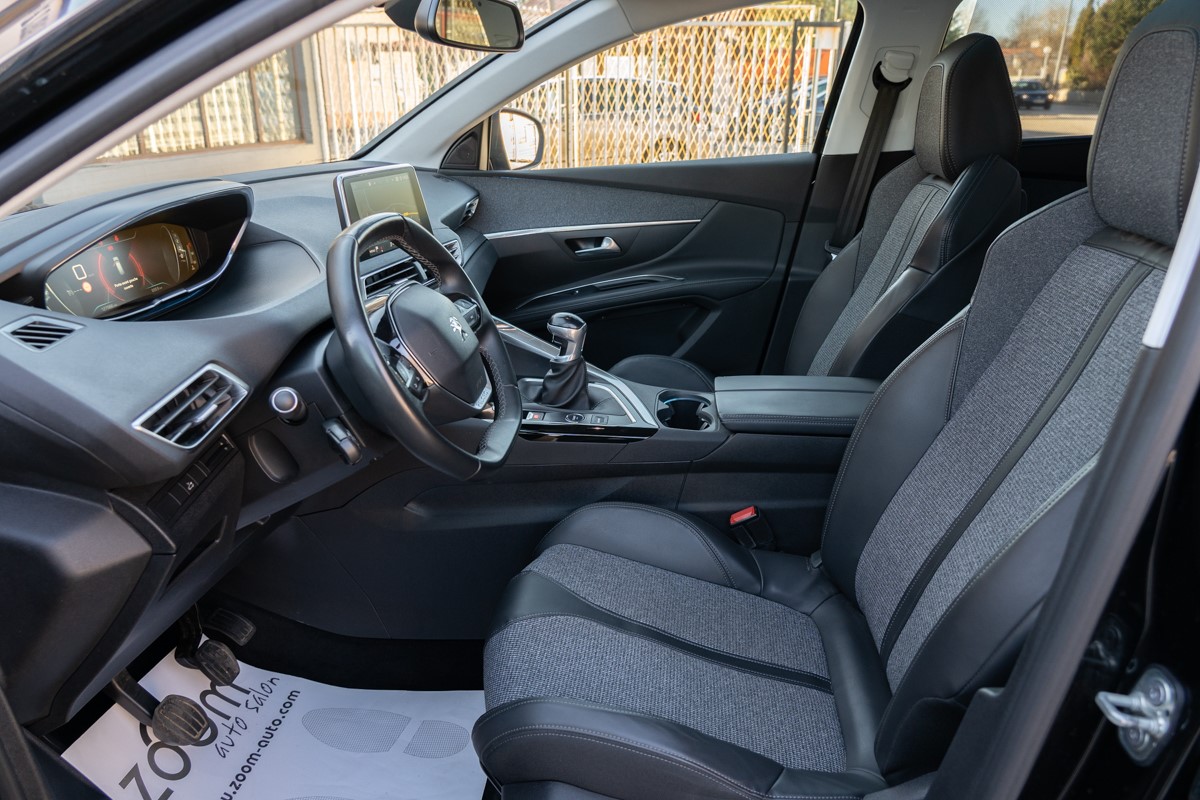 Peugeot 5008 2,0 BlueHDI 