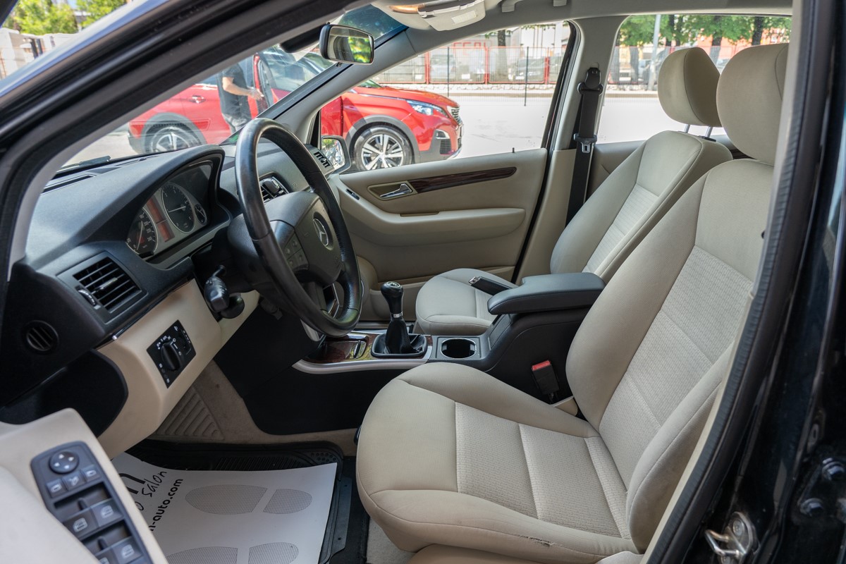 Mercedes-Benz B-Class  200 CDI