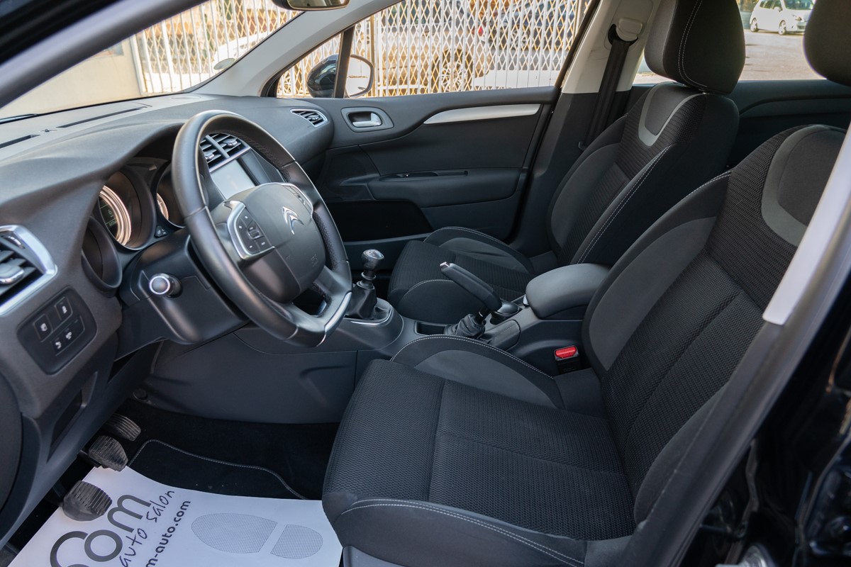 Citroën C4 1,6 BlueHDI