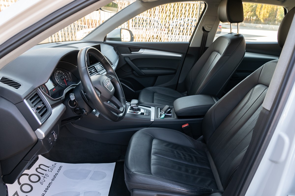 Audi Q5 2,0 TDI Quatrro S-tronic