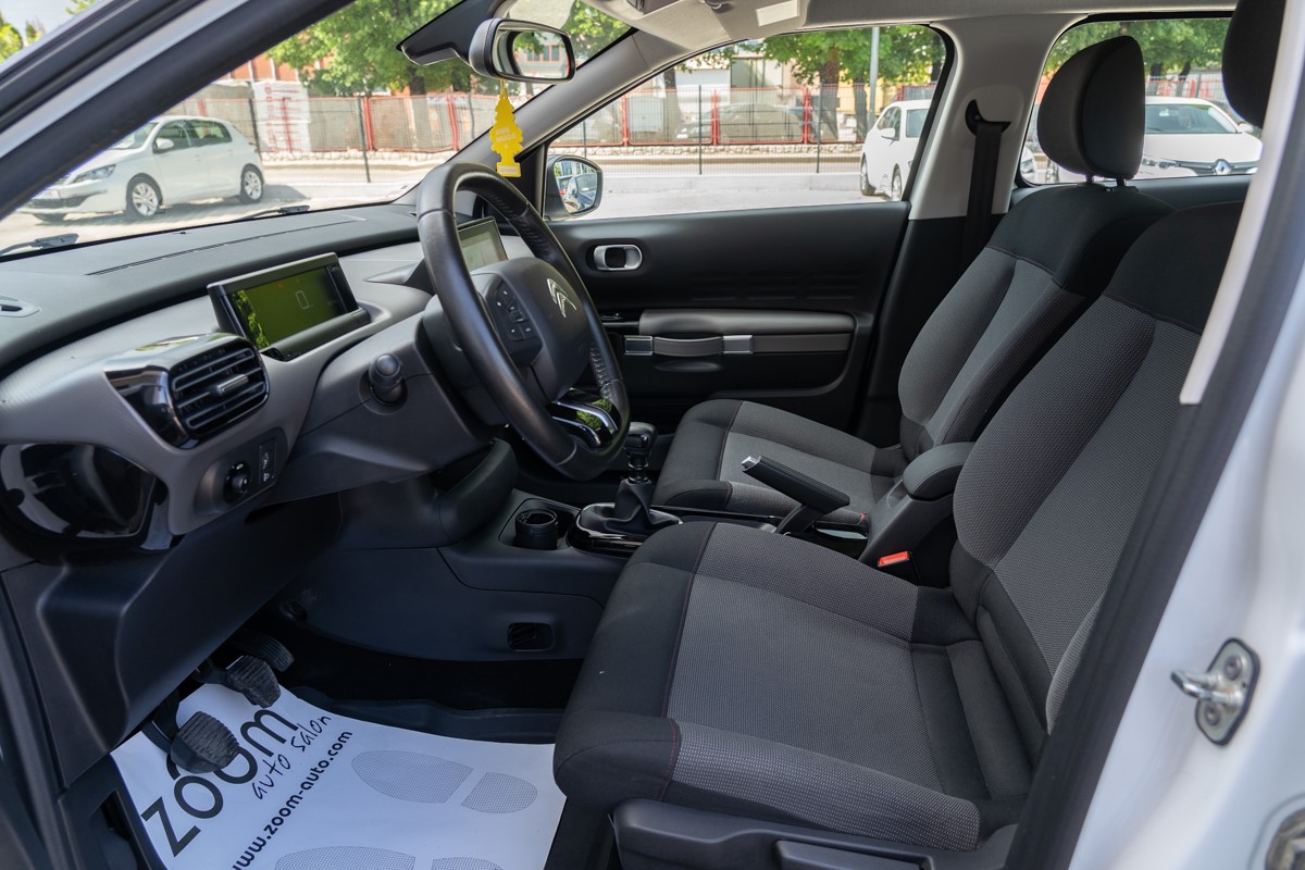 Citroën C4 Cactus 1,5 B-hdi