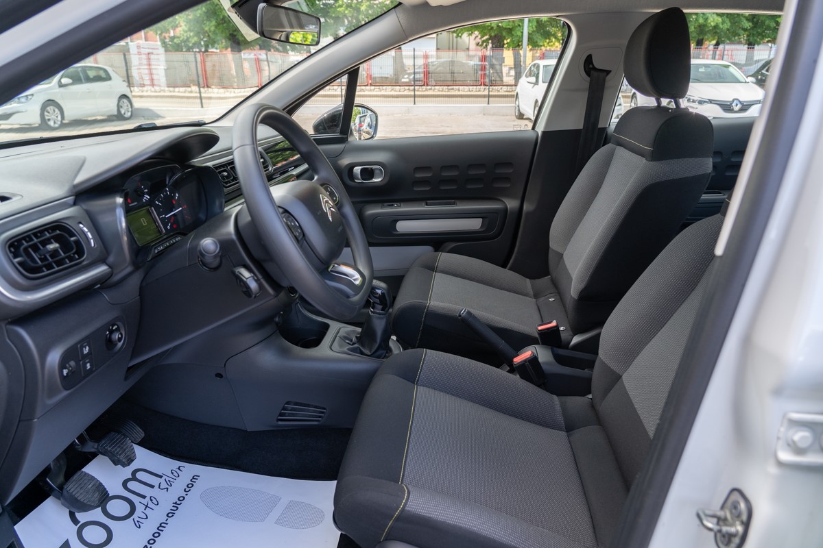 Citroën C3 1,6 BlueHDI
