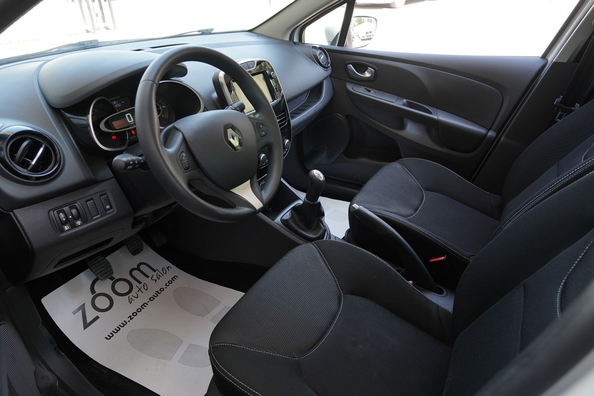 Renault Clio 1.5 DCI