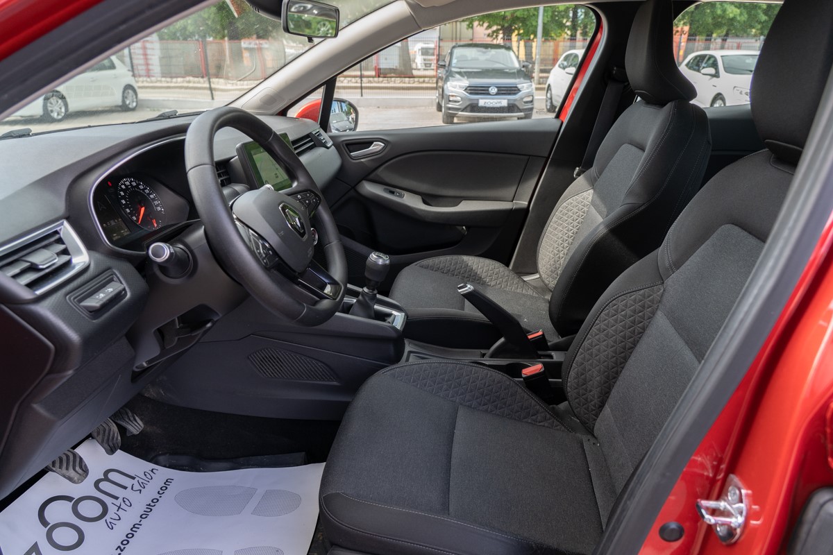 Renault Clio 1,5 DCI