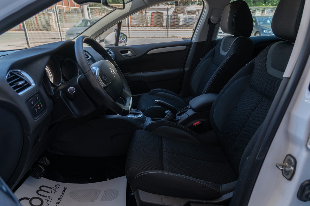 Citroën C4 1,6 BLUEHDI MILLENIUM BUSINESS