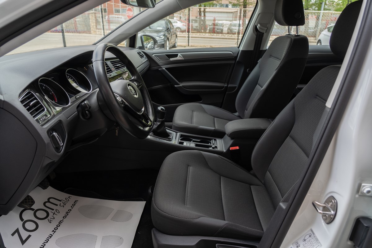 Volkswagen Golf 1,6 TDI