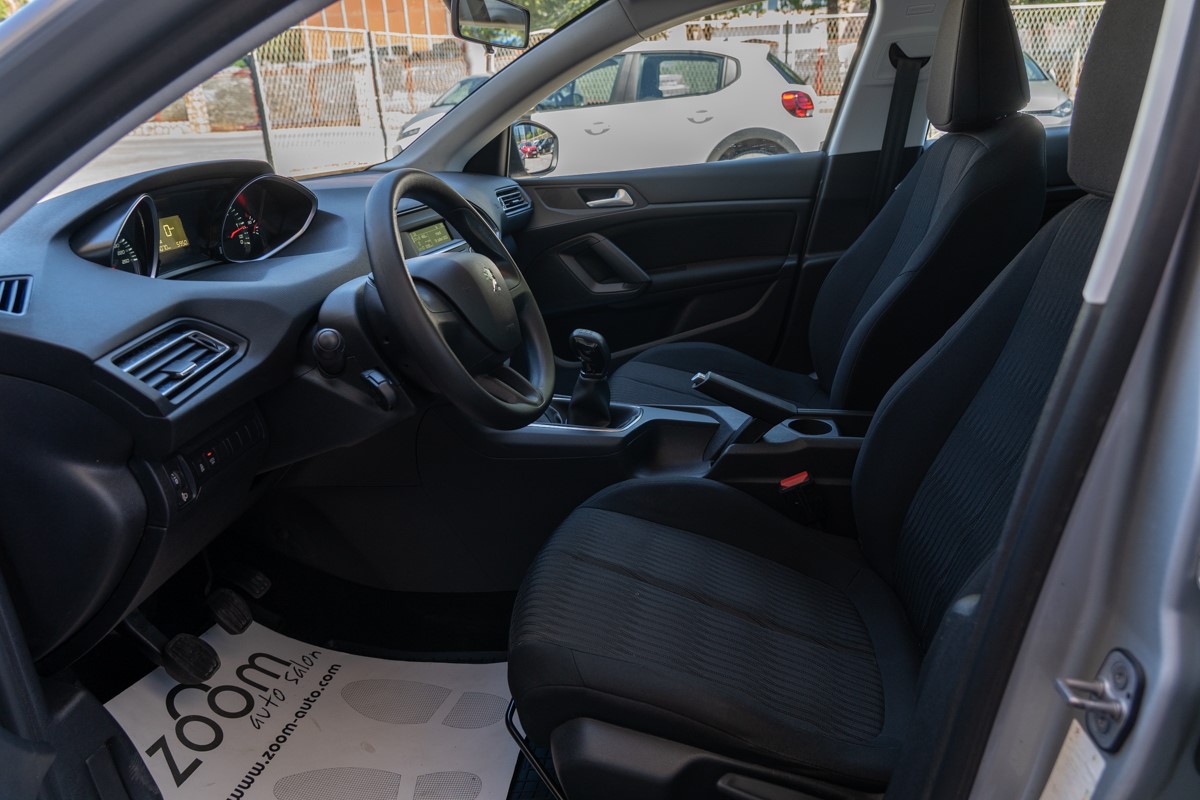 Peugeot 308 1,6 BlueHDI