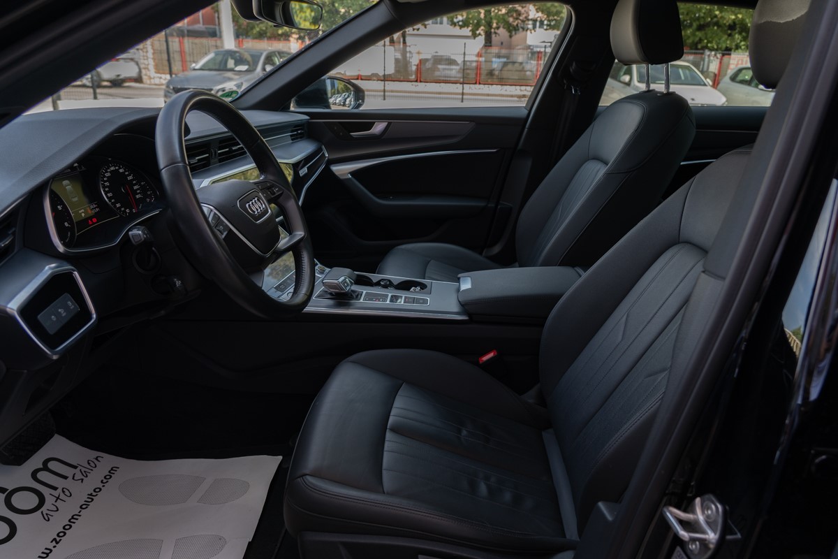 Audi A6
 45 TDI Quattro S-tronic