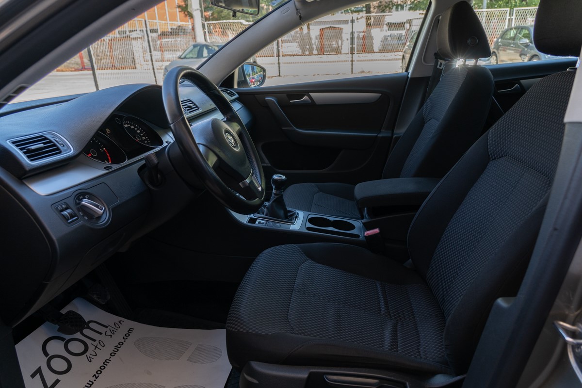 Volkswagen Passat 1,6 TDI