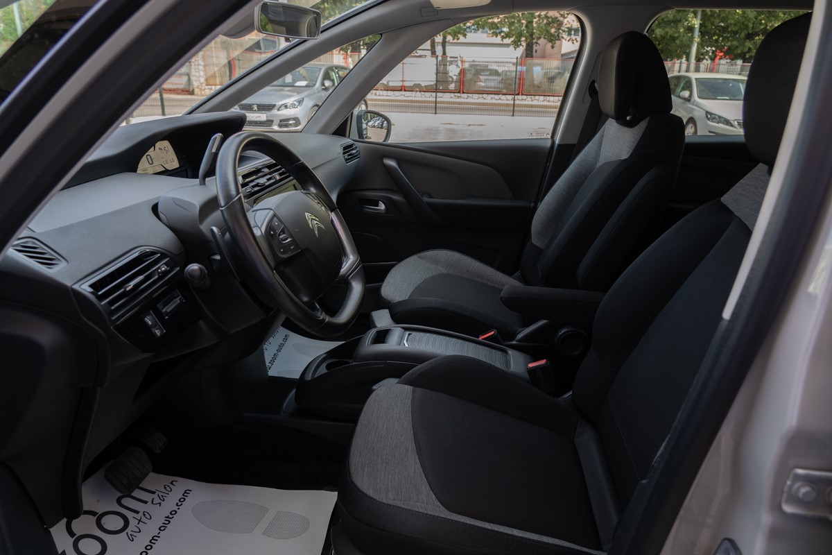 Citroën C4 Grand Picasso 1,6 BlueHDI  7 sjedista 