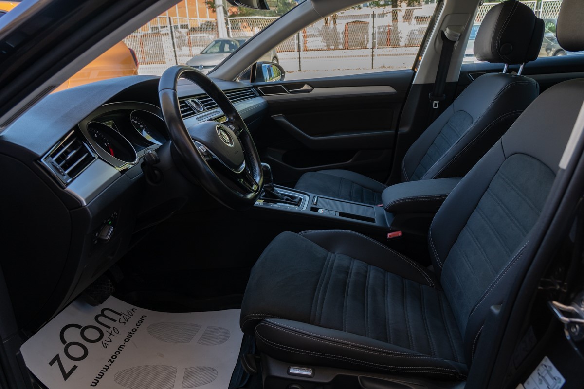 Volkswagen Passat 2.0 TDi BlueMotion Business DSG