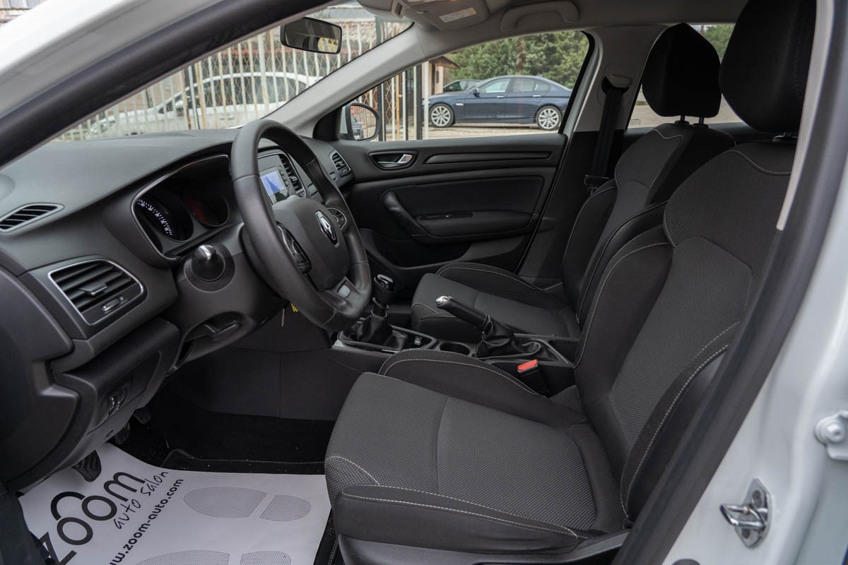 Renault Megane 1,5 DCI
