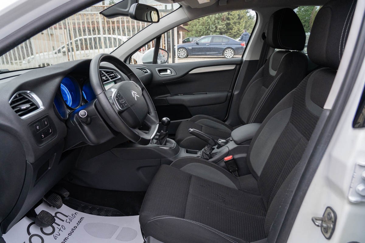 Citroën C4 1,6 BlueHDI