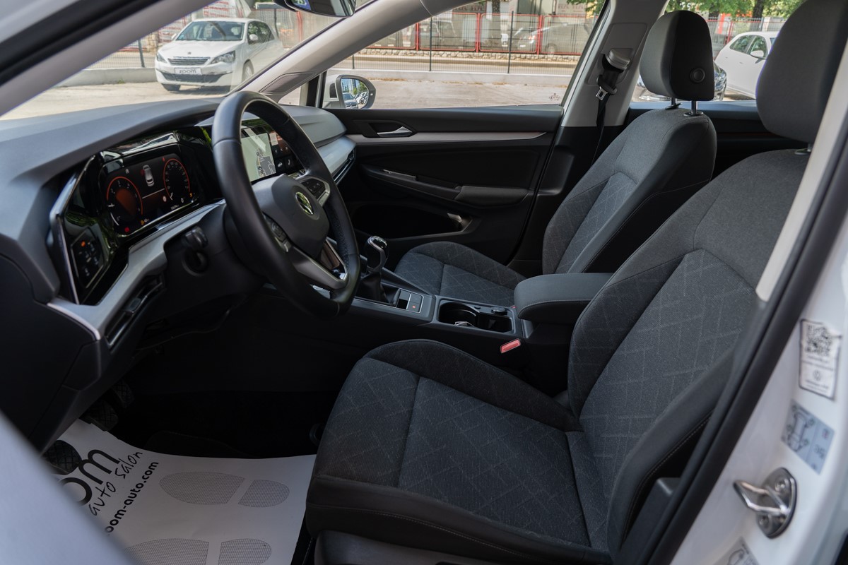 Volkswagen Golf 2,0 TDI