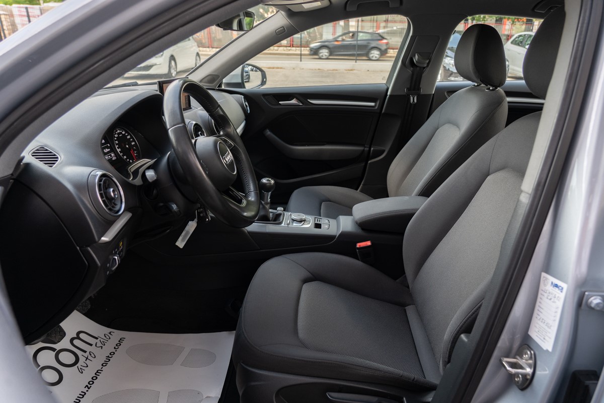 Audi A3
 1,6 TDI
