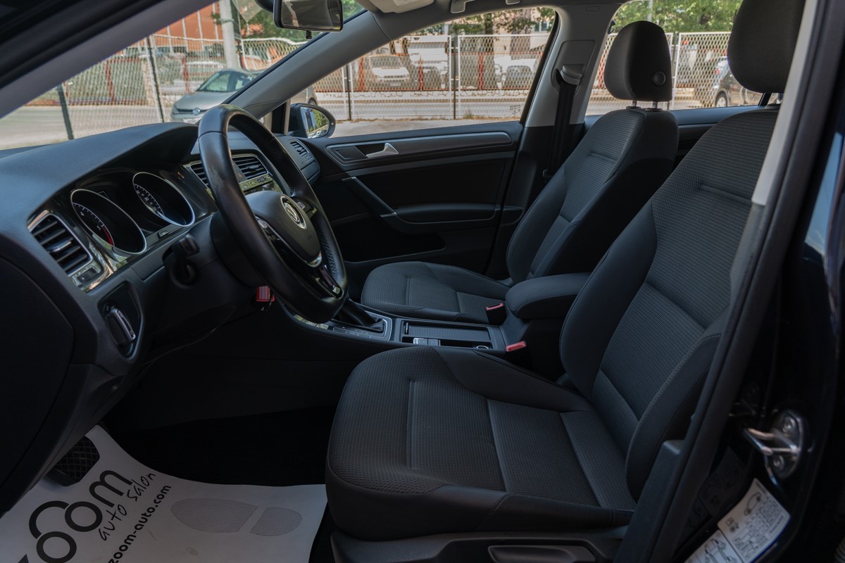 Volkswagen Golf 1,6 TDI DSG