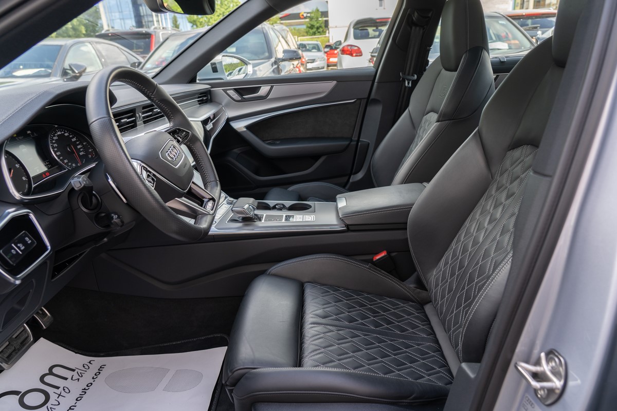 Audi A6
 45 TDI Quattro Sline