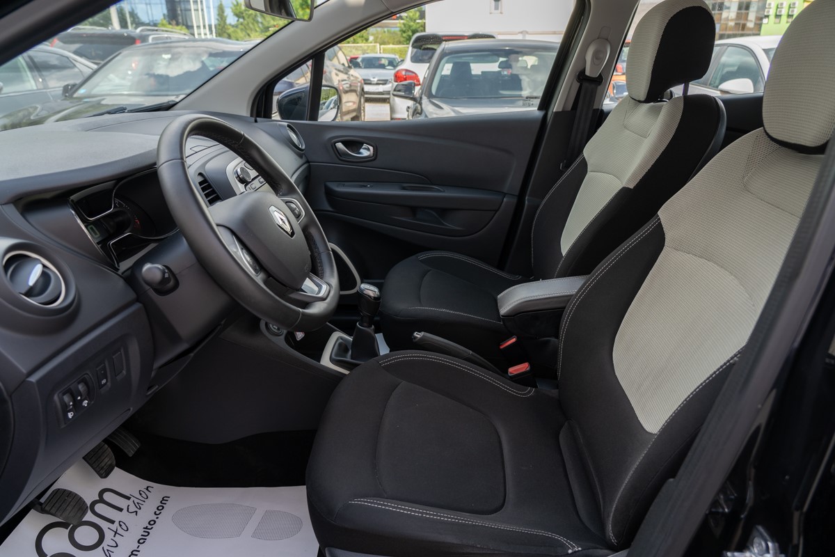 Renault CAPTUR 1,5 DCI