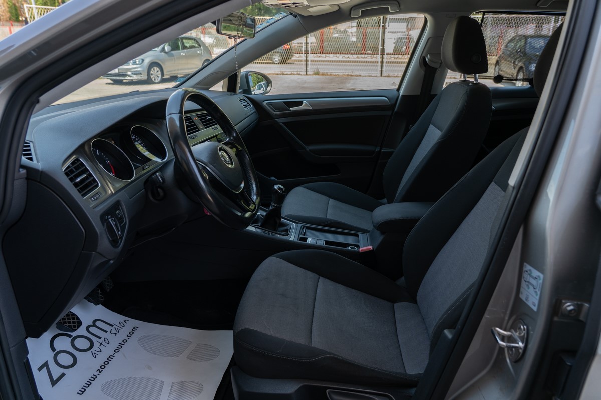 Volkswagen Golf 1,6 TDI